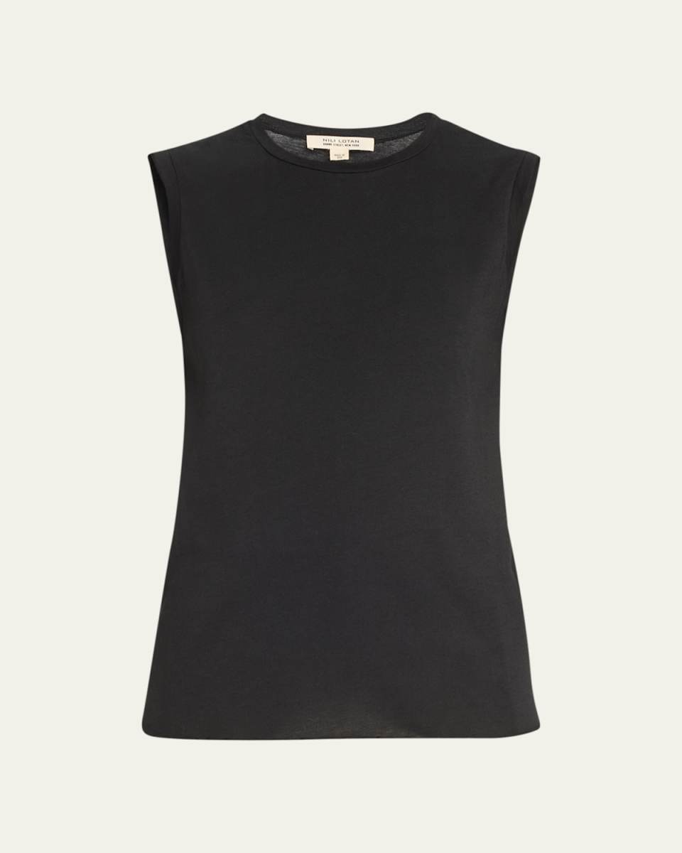 Cotton Muscle Tee